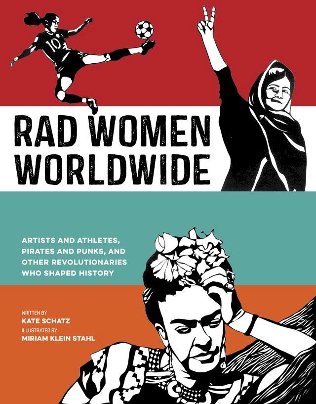  Rad Women Worldwide(Kobo/電子書)