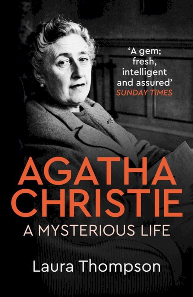  Agatha Christie(Kobo/電子書)