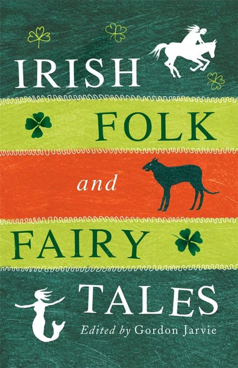 Irish Folk and Fairy Tales(Kobo/電子書)