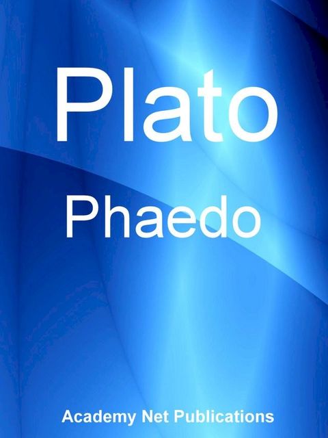 Phaedo(Kobo/電子書)