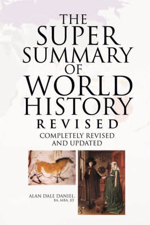  The Super Summary of World History Revised(Kobo/電子書)