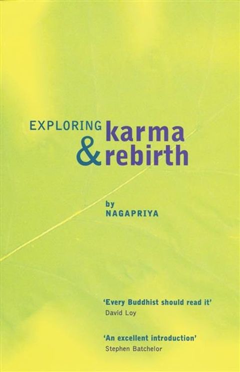 Exploring Karma and Rebirth(Kobo/電子書)