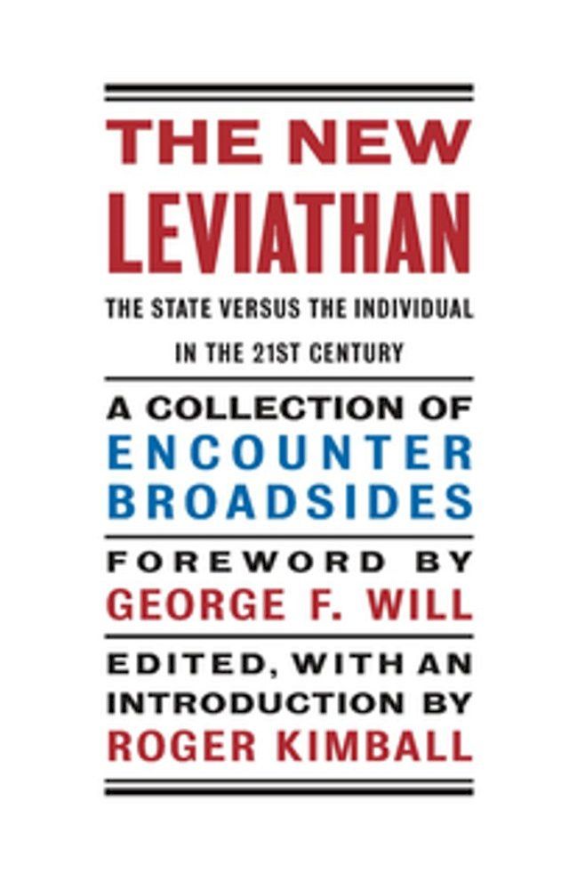  The New Leviathan(Kobo/電子書)