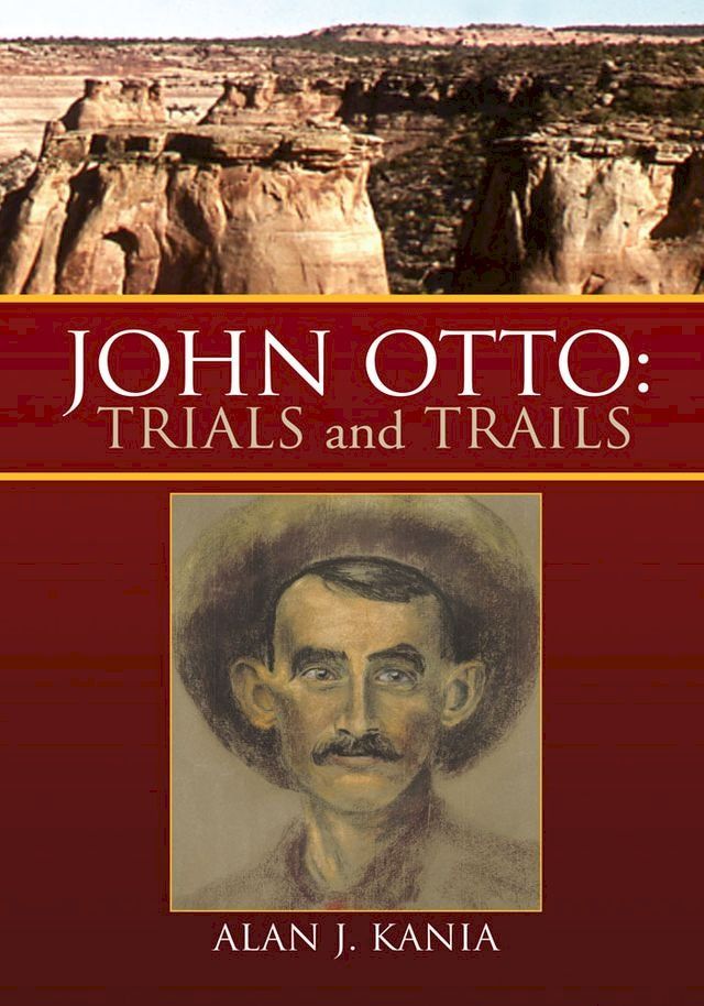  John Otto: Trials and Trails(Kobo/電子書)