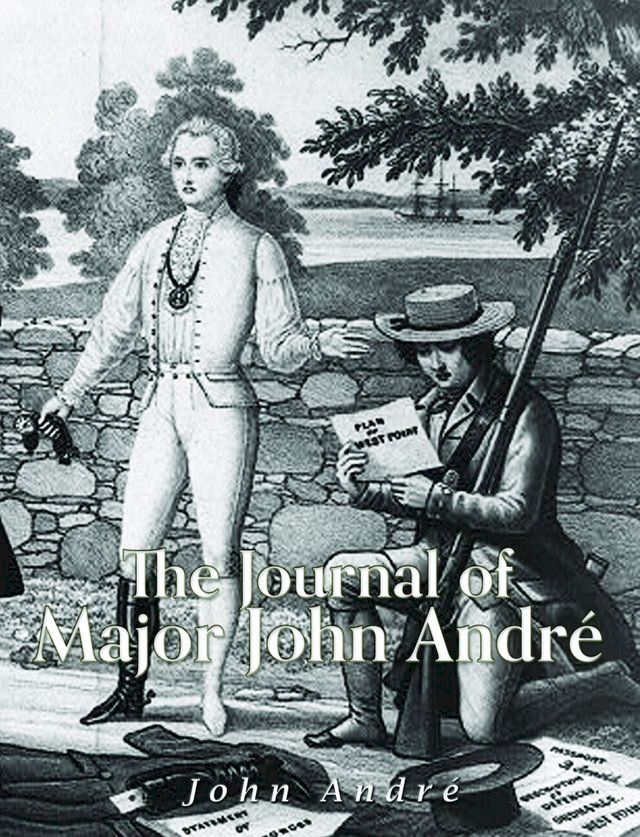  The Journal of Major John Andr&eacute;(Kobo/電子書)