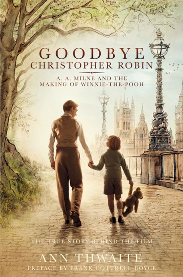  Goodbye Christopher Robin(Kobo/電子書)