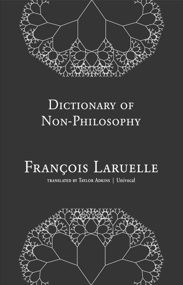  Dictionary of Non-Philosophy(Kobo/電子書)