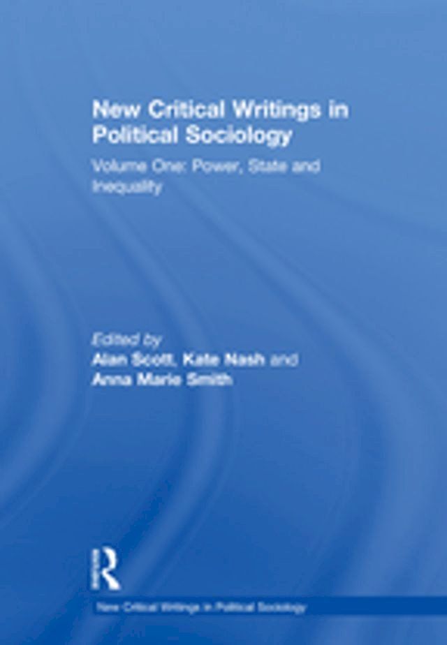  New Critical Writings in Political Sociology(Kobo/電子書)