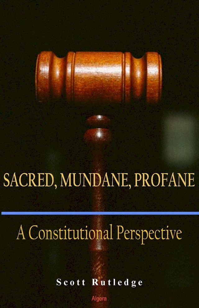  Sacred, Mundane, Profane(Kobo/電子書)