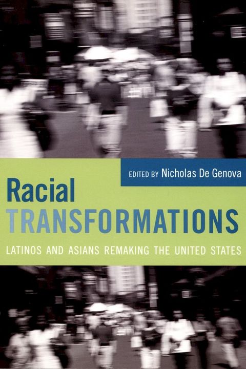 Racial Transformations(Kobo/電子書)