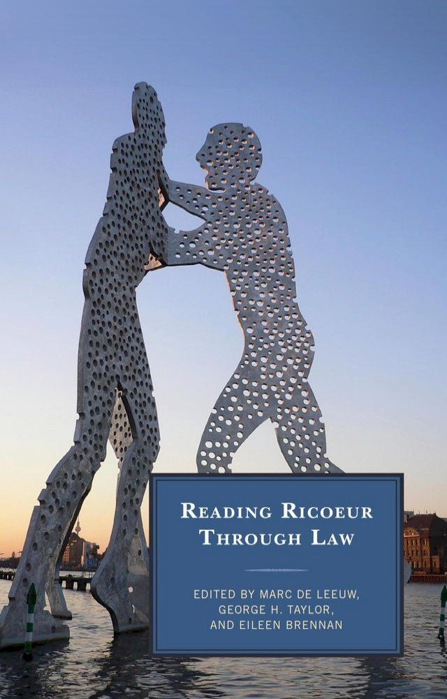  Reading Ricoeur through Law(Kobo/電子書)