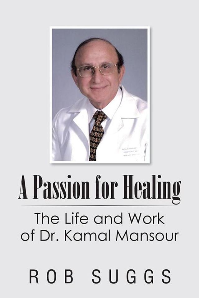  A Passion for Healing(Kobo/電子書)