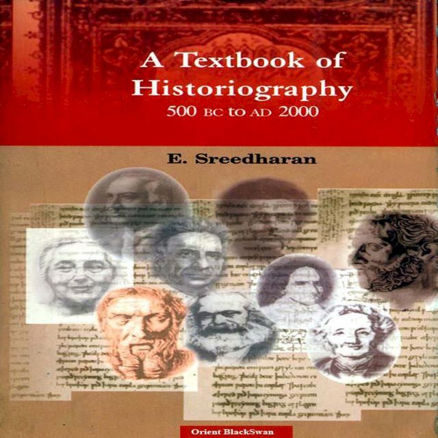  Textbook of Historiography, A: 500 BC to AD 2000(Kobo/電子書)