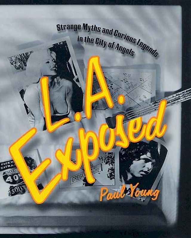  L.A. Exposed(Kobo/電子書)