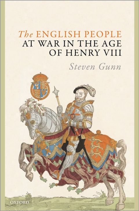 The English People at War in the Age of Henry VIII(Kobo/電子書)