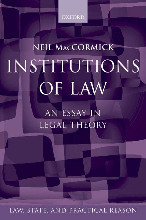 Institutions of Law(Kobo/電子書)