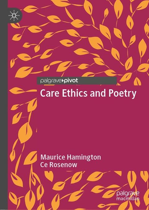 Care Ethics and Poetry(Kobo/電子書)