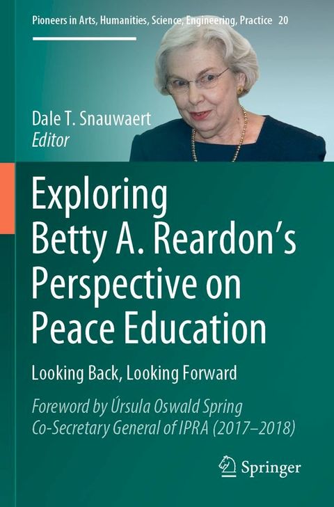 Exploring Betty A. Reardon’s Perspective on Peace Education(Kobo/電子書)