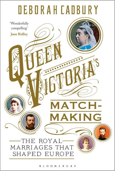 Queen Victoria's Matchmaking(Kobo/電子書)