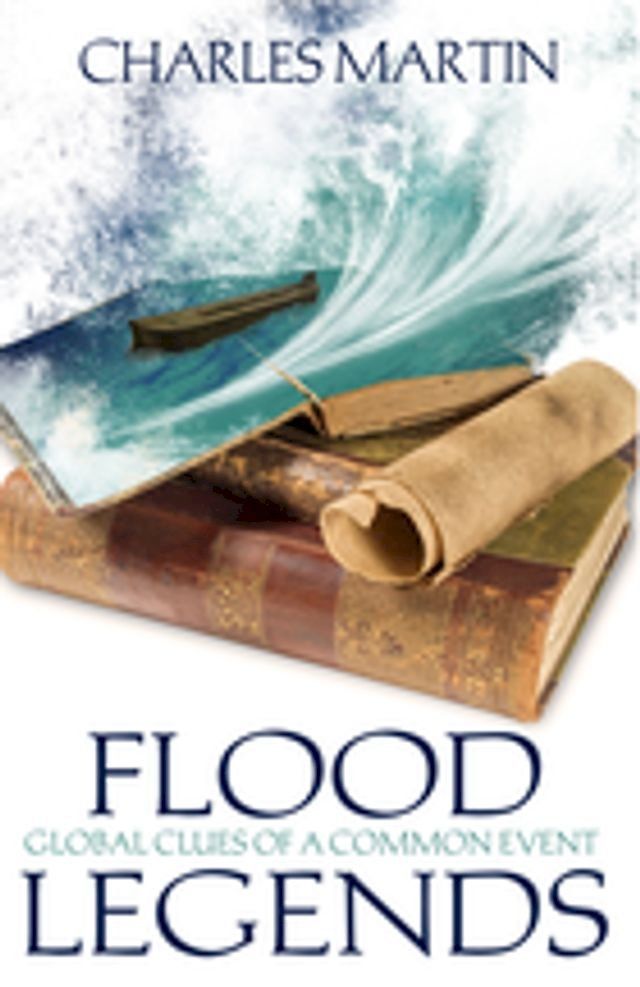  Flood Legends(Kobo/電子書)