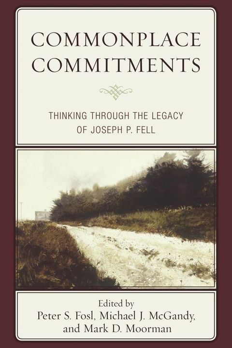 Commonplace Commitments(Kobo/電子書)