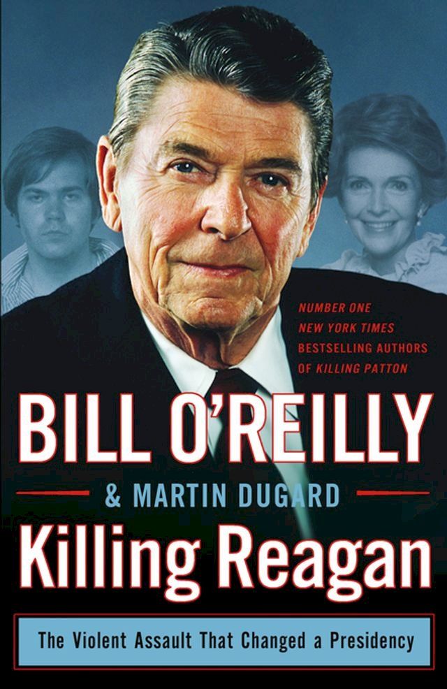  Killing Reagan(Kobo/電子書)