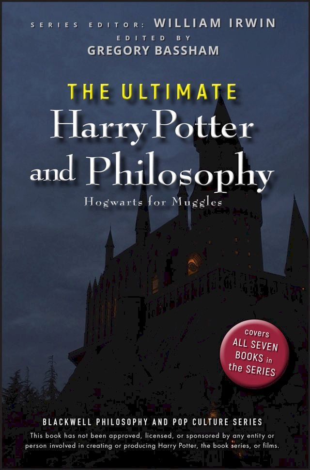  The Ultimate Harry Potter and Philosophy(Kobo/電子書)