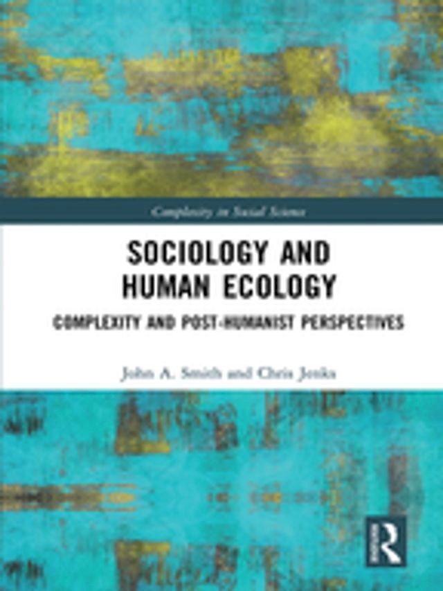  Sociology and Human Ecology(Kobo/電子書)