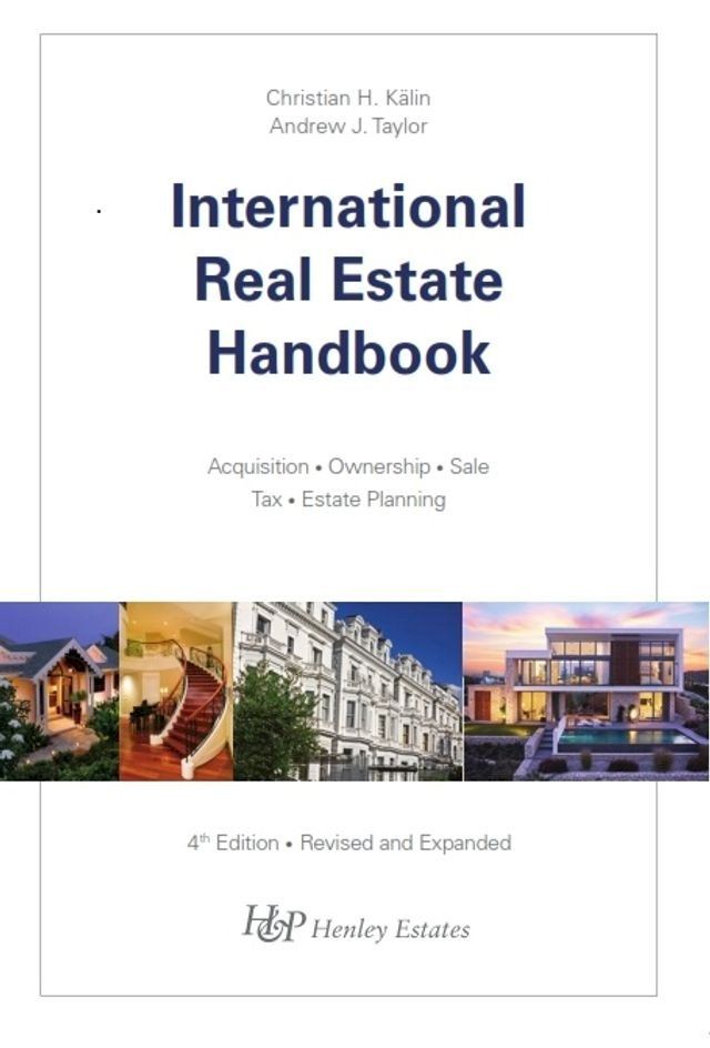  International Real Estate Handbook(Kobo/電子書)