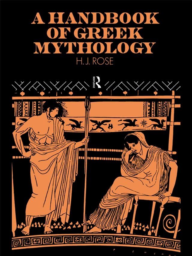  A Handbook of Greek Mythology(Kobo/電子書)