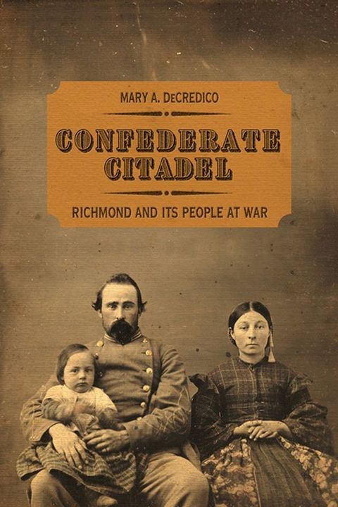 Confederate Citadel(Kobo/電子書)