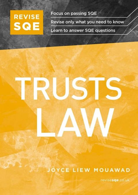 Revise SQE Trusts Law(Kobo/電子書)