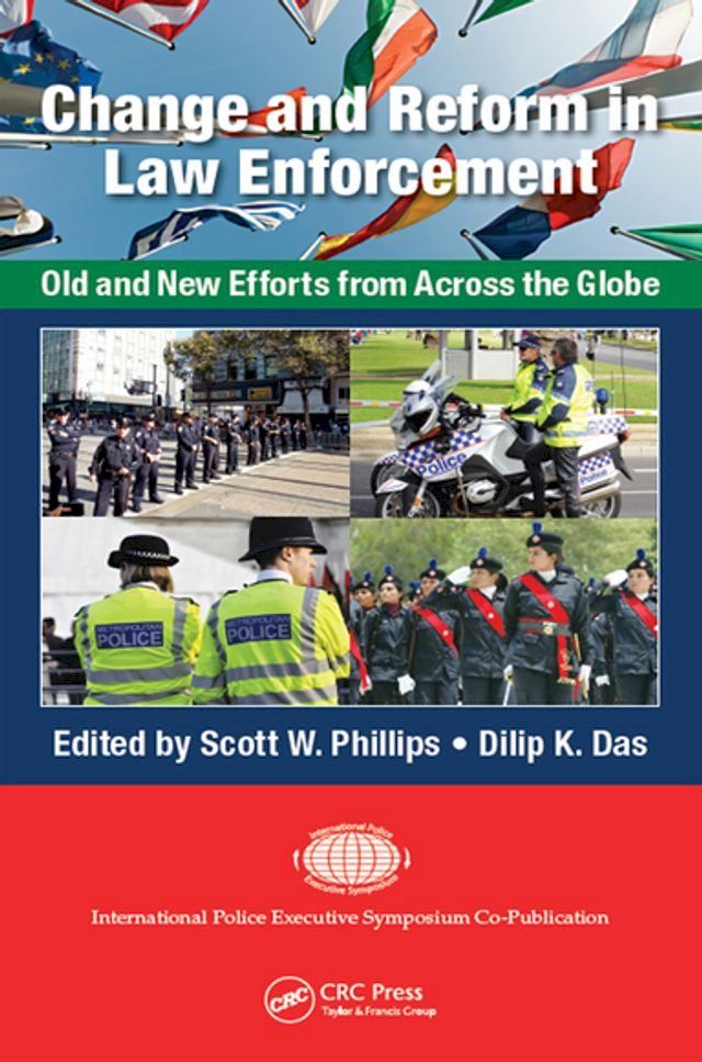  Change and Reform in Law Enforcement(Kobo/電子書)