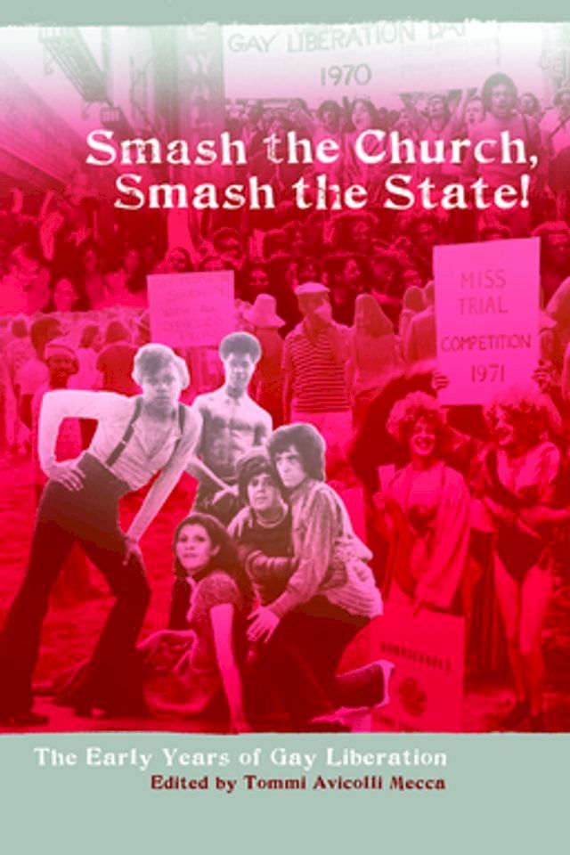  Smash the Church, Smash the State!(Kobo/電子書)