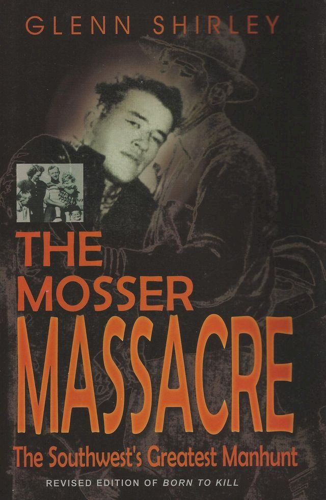  Mosser Massacre(Kobo/電子書)