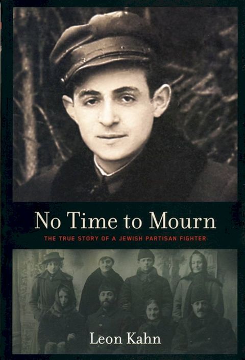 No Time to Mourn(Kobo/電子書)