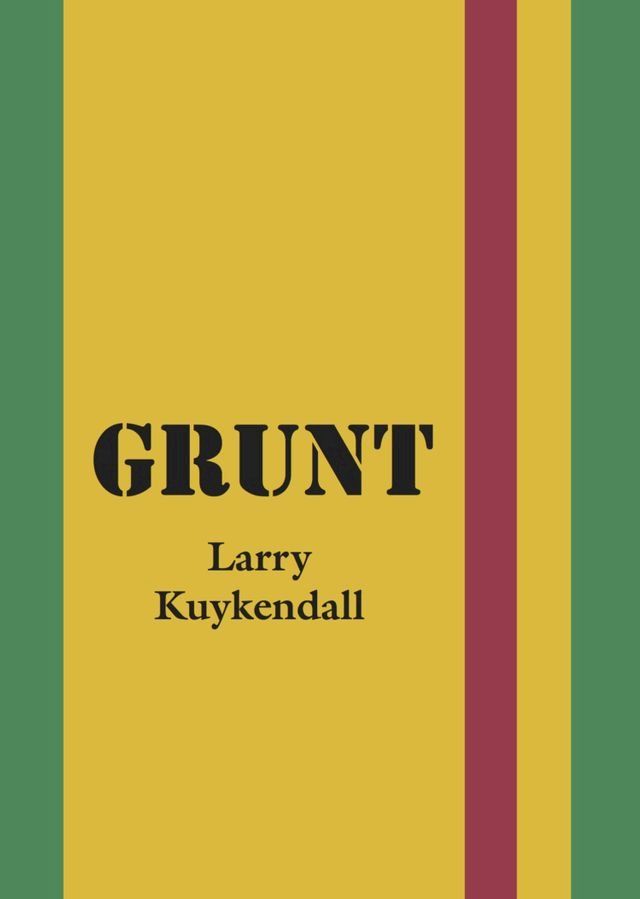  Grunt(Kobo/電子書)