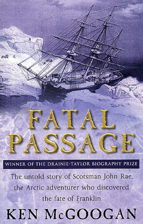 Fatal Passage(Kobo/電子書)