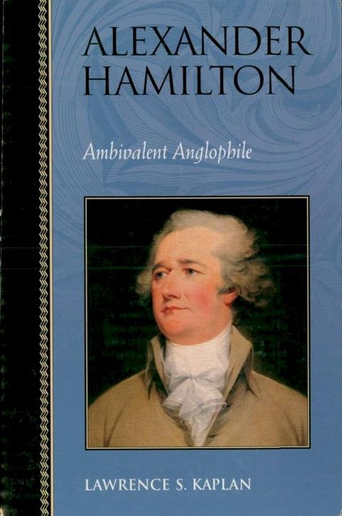 Alexander Hamilton(Kobo/電子書)