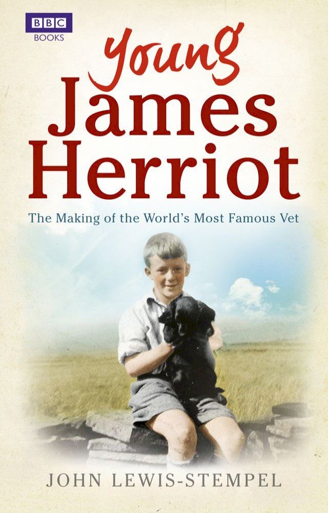  Young James Herriot(Kobo/電子書)