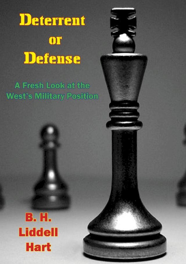  Deterrent or Defense(Kobo/電子書)