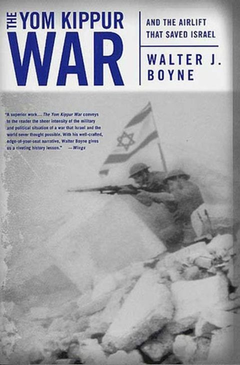 The Yom Kippur War(Kobo/電子書)