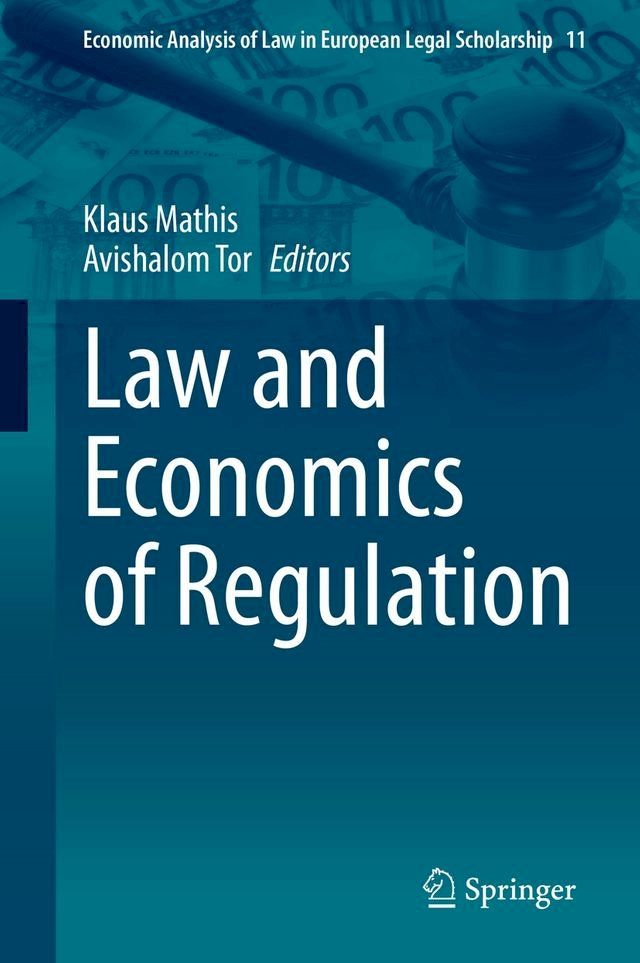  Law and Economics of Regulation(Kobo/電子書)