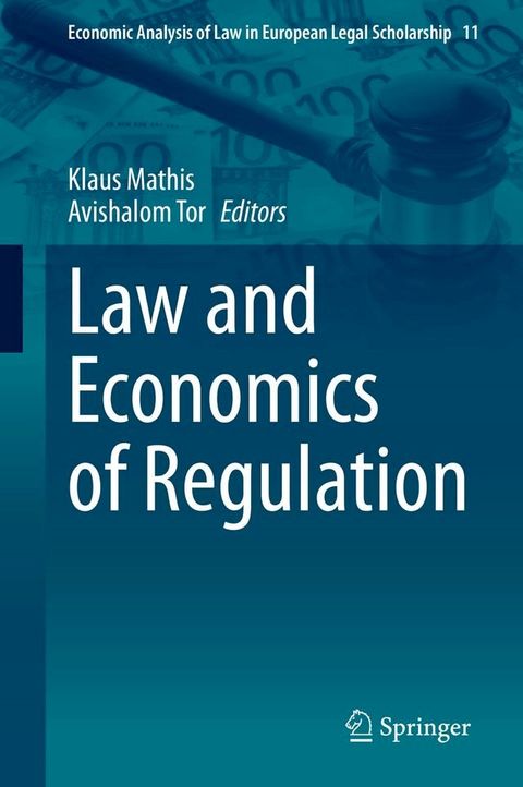 Law and Economics of Regulation(Kobo/電子書)