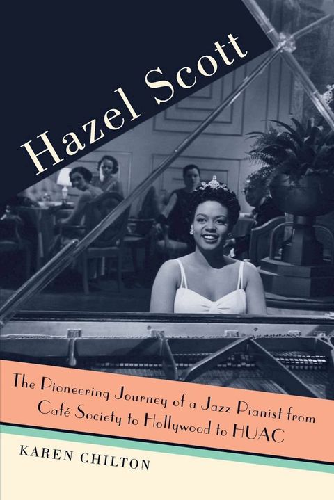 Hazel Scott(Kobo/電子書)