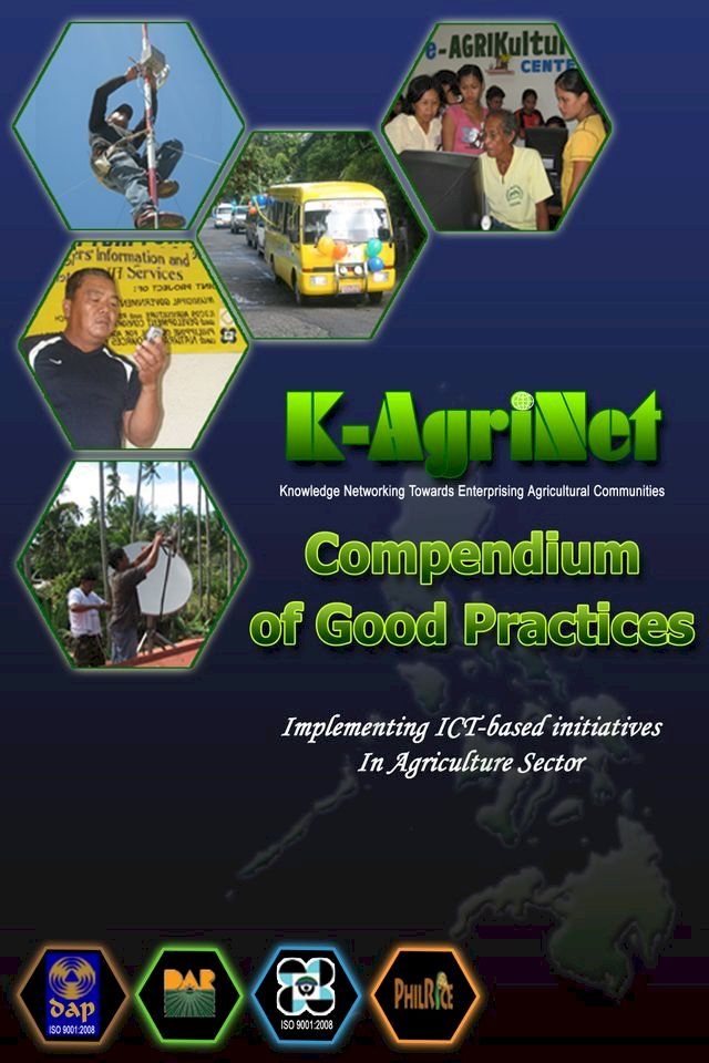  K-AgriNet Compendium of Good Practices(Kobo/電子書)