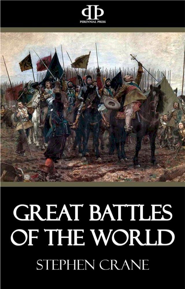  Great Battles of the World(Kobo/電子書)