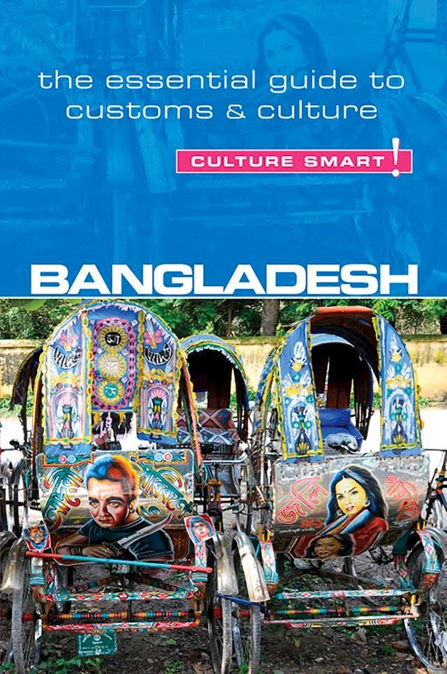  Bangladesh - Culture Smart!(Kobo/電子書)