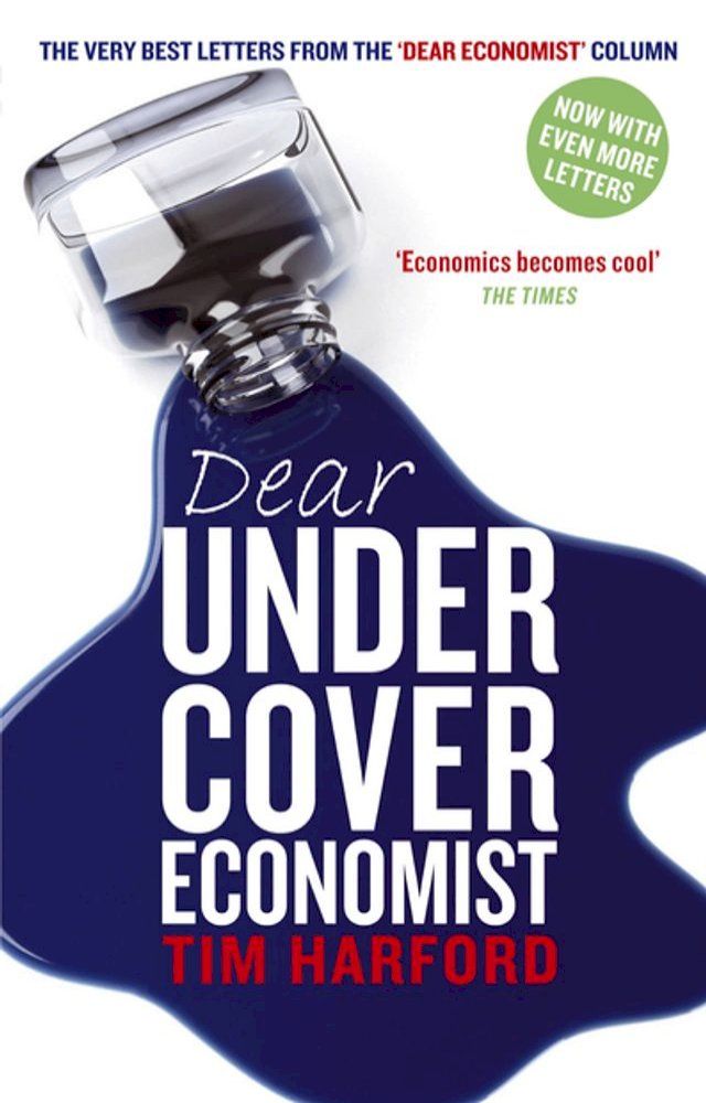  Dear Undercover Economist(Kobo/電子書)