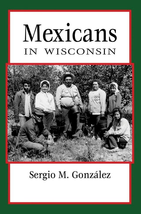 Mexicans in Wisconsin(Kobo/電子書)